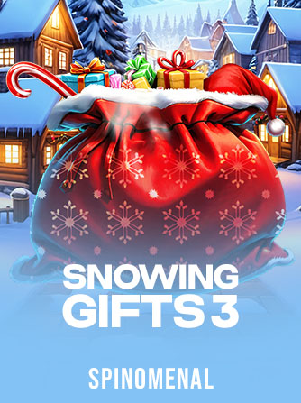Snowing Gifts 3
